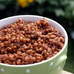 Smoky BBQ Baked Beans