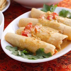 Vegan Dosas
