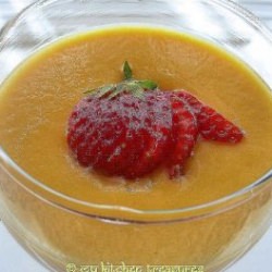 Mango Pudding