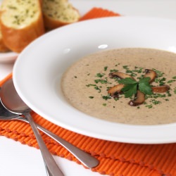 Cream of Mushroom Soup