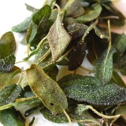 Fried Sage