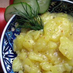 Good Old Swabian Potato Salad
