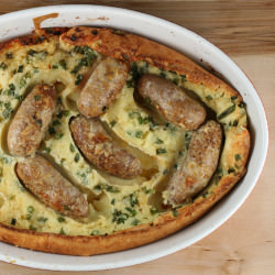 Toad in the Hole