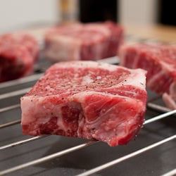 Pan Seared Steak