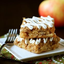 Apple Bars