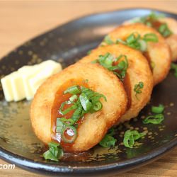 Potato Mochi