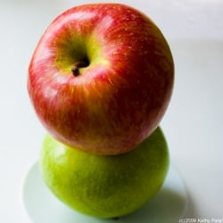 Apple Experiment