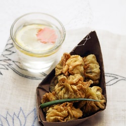 Fried Vegetarian Wonton