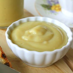 Coconut Egg Jam