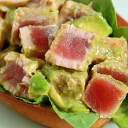 Tuna Salad Roll
