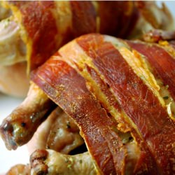 Roasted Cornish Hens