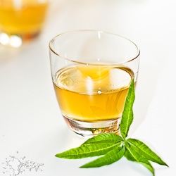Lemon verbena liquor