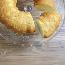 Perfect Pound Cake