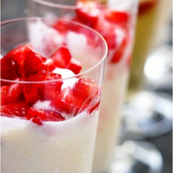 Strawberries & Champagne