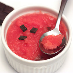 Watermelon Sorbetto