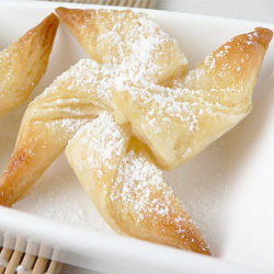 Puff Pastry Pinwheels