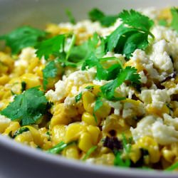 Cheesy Creamed Corn