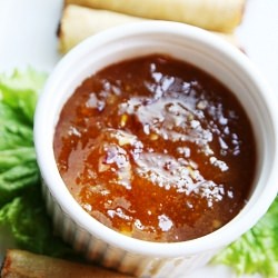 Plum Sauce Recipe