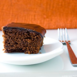 pumpkin brownies