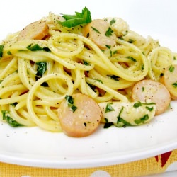 Spaghetti Carbonara