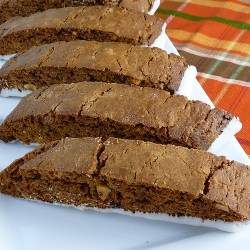 Cappuccino Biscotti