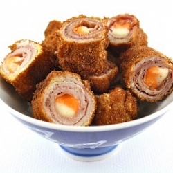 Pork Rolls