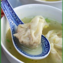 Soupe Won Ton