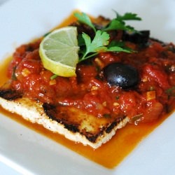 Tofu Veracruz