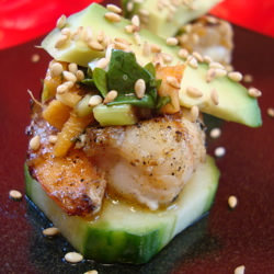 Sichuan Shrimp