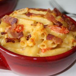 Baked Mac and Cheese