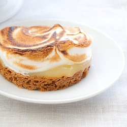Lemon Meringue Tart