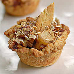 Mini Apple Pie – Oh my!