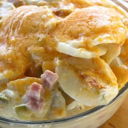 Scalloped Potatoes