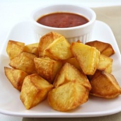 Patatas Bravas