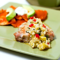 Apple Salsa