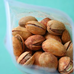 Habanero Pistachio Nuts