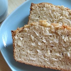 Hearty Coconut Bread
