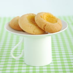 Lemon Drop Biscuits