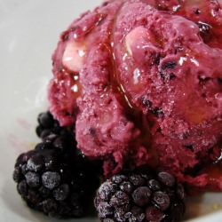 Marshberry Ice Cream
