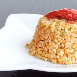 Drinking House Pilaf