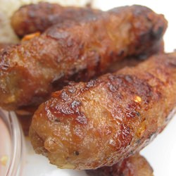 Longganisa, Philippine Pork Sausage