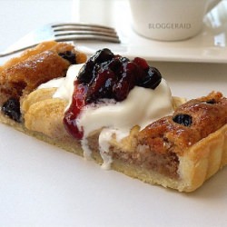 Apple & Black Grape Bande aux Fruit