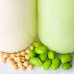 Green Soy Milk