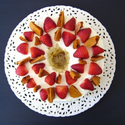 Brittle Torte