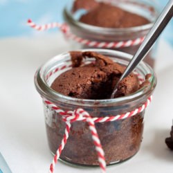 Chocolate Fudge Cake