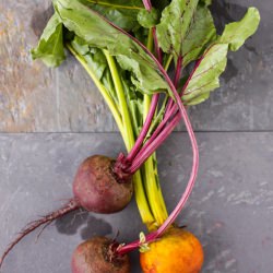 Chocolate and Beet Pudding Cake