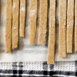 Wholemeal Spelt & Semolina Pasta