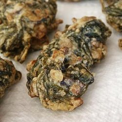 Deep Fried Imitation Sea Cucumber