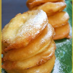Beignets de Pommes