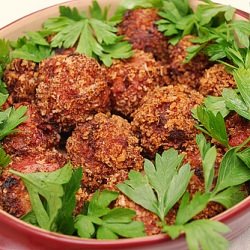 Cordon Bleu Croquettes